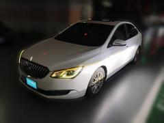 [南通·苏F] 别克英朗2015款 15N 自动豪华型