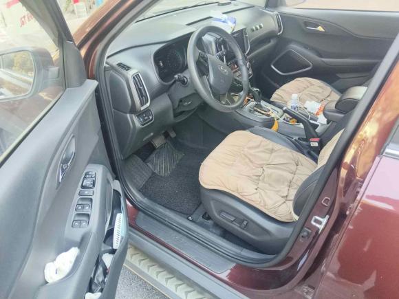 [嘉兴·浙F] 二手现代北京现代ix352019款 2.0L 自动两驱智勇·畅享版 国VI