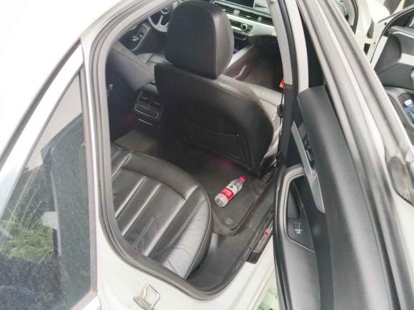 [合肥·陕A] 二手奥迪奥迪A4L2019款 40 TFSI 时尚型 国V