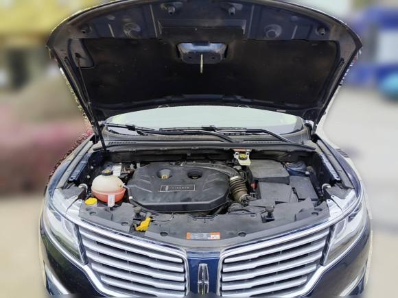 [成都·川A] 二手林肯林肯MKC2017款 2.0T 两驱尊雅版