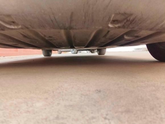 [青岛·鲁B] 二手比亚迪比亚迪D12021款 领创版