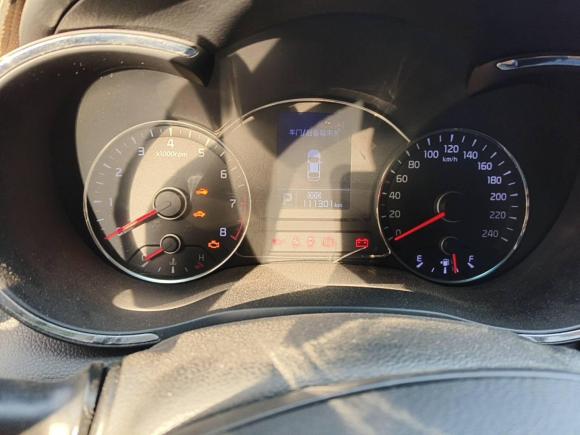 [青岛·鲁B] 二手起亚起亚K32015款 1.6L 自动DLX