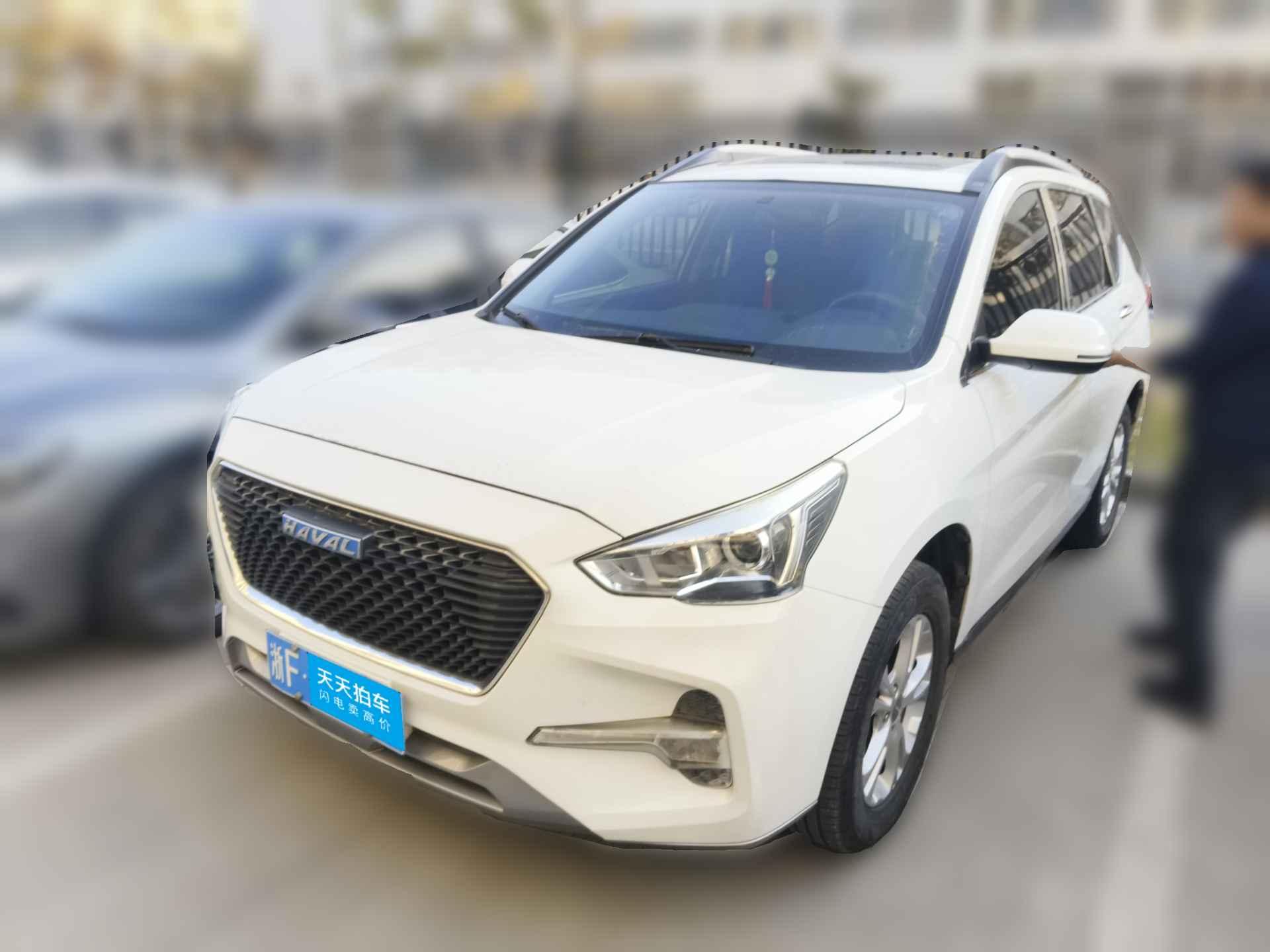 [嘉兴·浙F] 哈弗哈弗M62018款 1.5T 手动两驱精英型