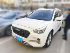 [嘉兴·浙F]哈弗&nbsp;&nbsp;哈弗M6&nbsp;&nbsp;2018款 1.5T 手动两驱精英型