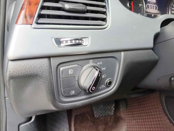 [常州·苏D] 二手奥迪奥迪A82013款 A8L 45 TFSI quattro舒适型