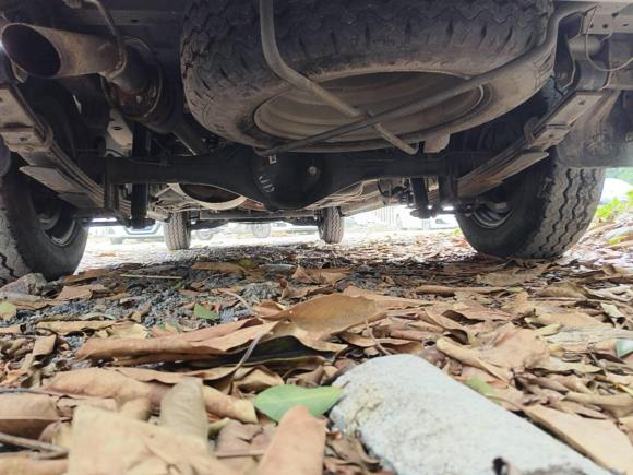 [广州·粤A] 二手长安凯程长安睿行M902021款 2.0L标准型平顶背掀门6座LJ481Q6