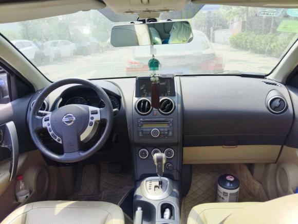 [合肥·皖A] 二手日产逍客2012款 2.0XV 雷 CVT 2WD