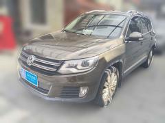 [苏州·苏E] 大众途观2013款 2.0TSI 自动四驱旗舰版