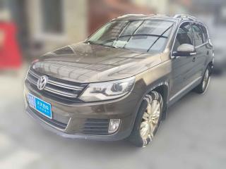 大众途观2013款 2.0TSI 自动四驱旗舰版「苏州二手车」「天天拍车」