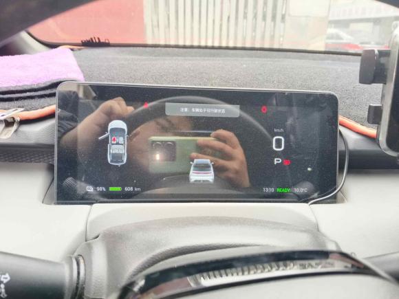 [南京·苏E] 二手合创汽车合创Z032022款 620km 潮酷版 160kW 76.8kWh