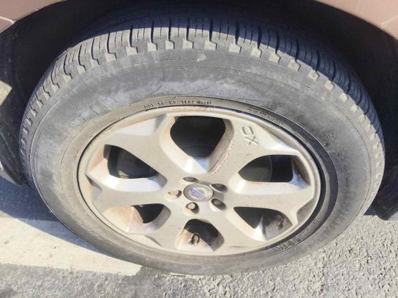 [上海·豫S] 二手沃尔沃沃尔沃XC602013款 T5 智雅版