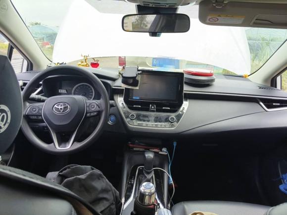 [南京·苏A] 二手丰田卡罗拉2021款 双擎 1.8L E-CVT精英版