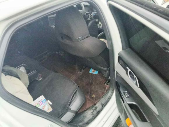 [合肥·皖A] 二手领克领克032021款 1.5TD DCT劲 冠军版