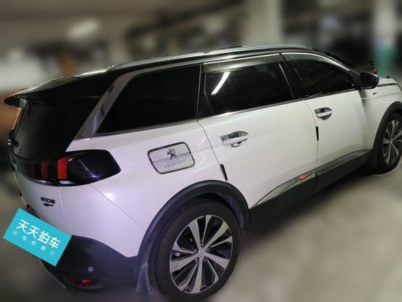 [宁波·浙B] 二手标致标致50082019款 380THP 7座豪华GT版