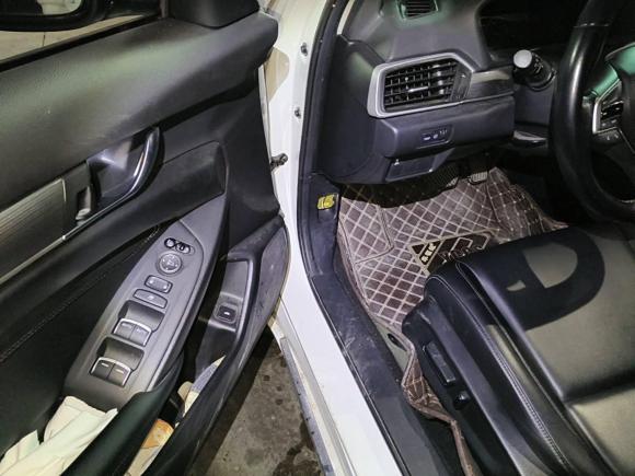 [无锡·苏B] 二手本田雅阁2018款 260TURBO 精英版 国VI