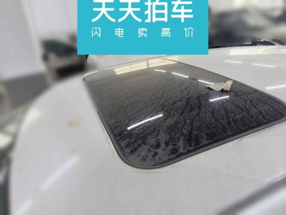 [宁波·浙B] 二手日产蓝鸟2016款 1.6L CVT智酷版