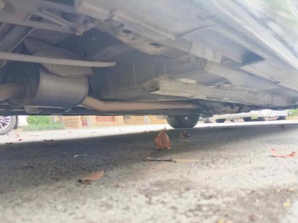 [温州·浙C] 二手本田雅阁2006款 2.4L 标准版