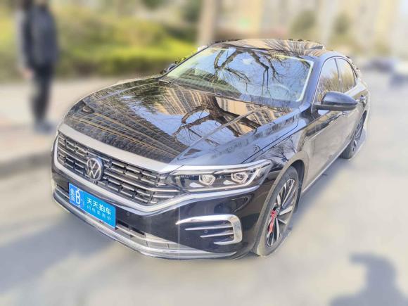 [青岛·鲁B] 二手大众帕萨特2022款 380TSI 旗舰版