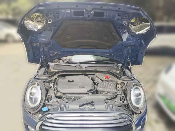 [成都·川G] 二手MINIMINI2018款 1.5T COOPER 艺术家 五门版