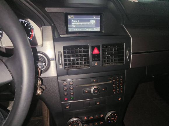 [南通·苏F] 二手奔驰奔驰GLK级2011款 GLK 300 4MATIC 动感型