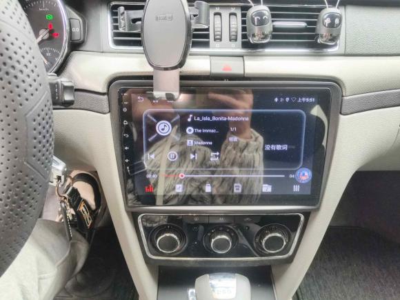 [上海·苏U] 二手斯柯达昊锐2012款 1.4TSI DSG智雅版