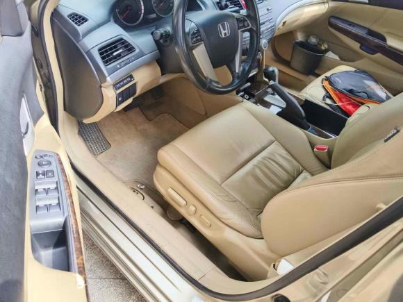 [台州·浙J] 二手本田雅阁2008款 2.0L EX