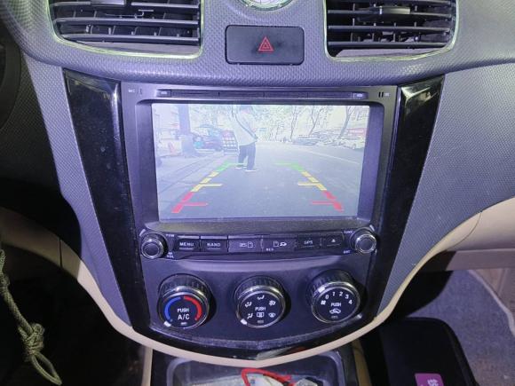 [成都·川A] 二手五菱汽车五菱宏光2014款 1.5L S豪华型