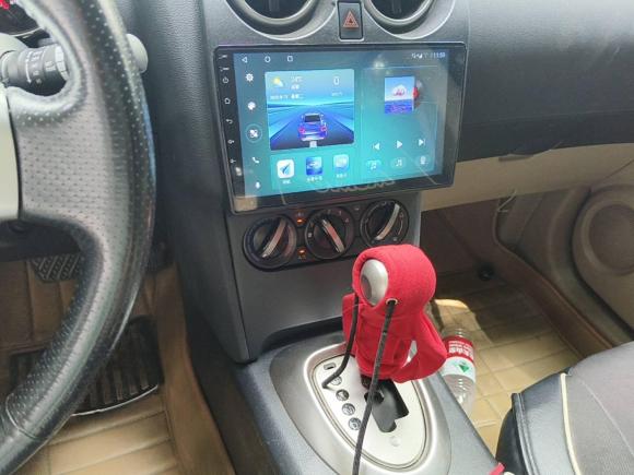 [成都·川A] 二手日产逍客2012款 2.0XL 火 CVT 2WD