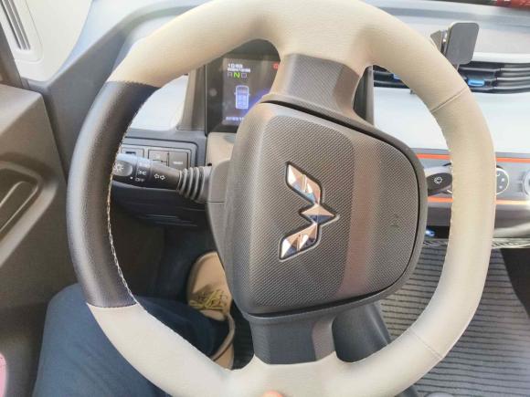 [上海·沪A] 二手五菱汽车宏光MINIEV2020款 悦享款 磷酸铁锂