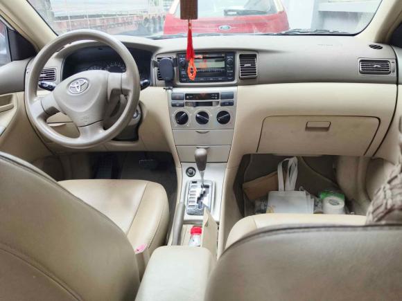 [苏州·苏E] 二手丰田花冠2011款 1.6L 自动豪华版