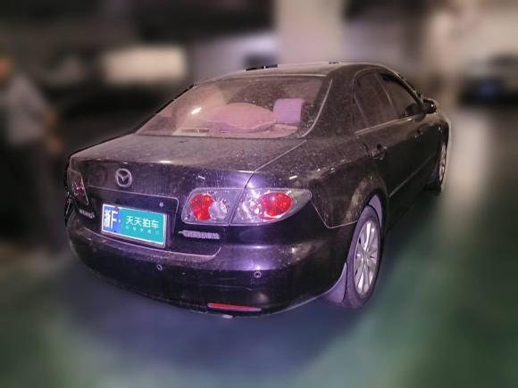 [嘉兴·浙F] 二手马自达马自达62011款 2.0L 自动时尚型