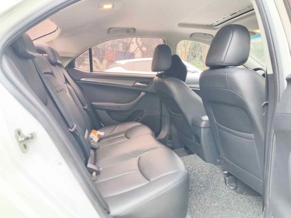 [温州·浙C] 二手荣威荣威3602015款 20T TST尊享版