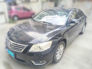 丰田凯美瑞2009款 240G 豪华版