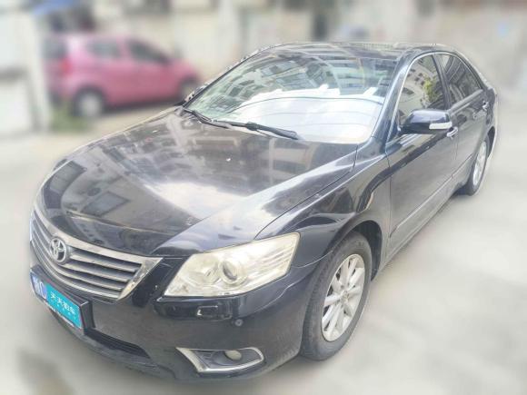 丰田凯美瑞2009款 240G 豪华版「温州二手车」「天天拍车」