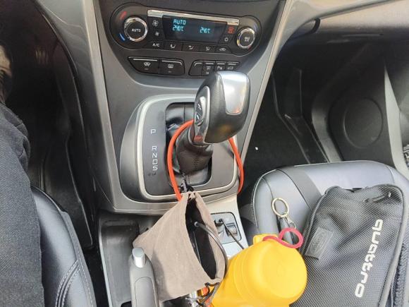 [上海·苏E] 二手福特翼虎2015款 2.0L GTDi 四驱尊贵型