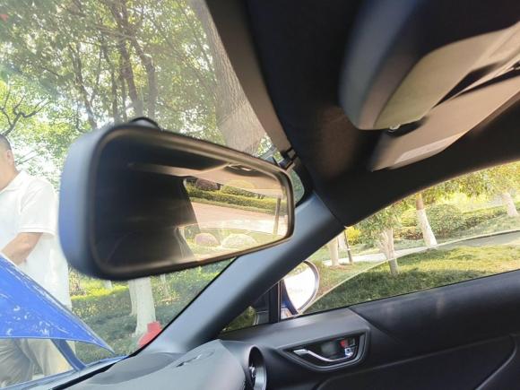 [杭州·浙A] 二手斯巴鲁斯巴鲁BRZ2022款 2.4L 手动版