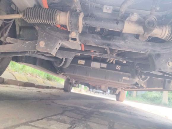 [南昌·赣A] 二手江铃E路顺V62024款 41.86kWh