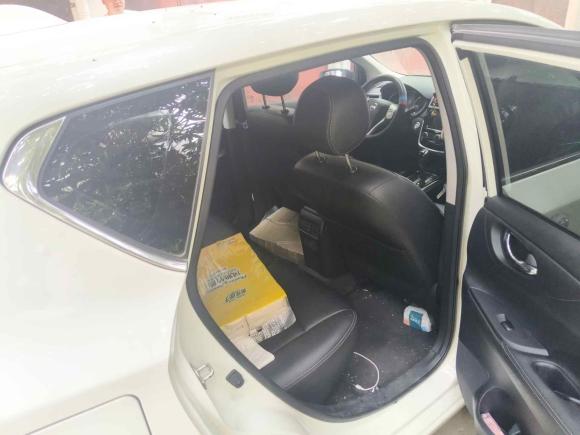 [金华·浙G] 二手日产骐达TIIDA2021款 1.6L CVT智行版