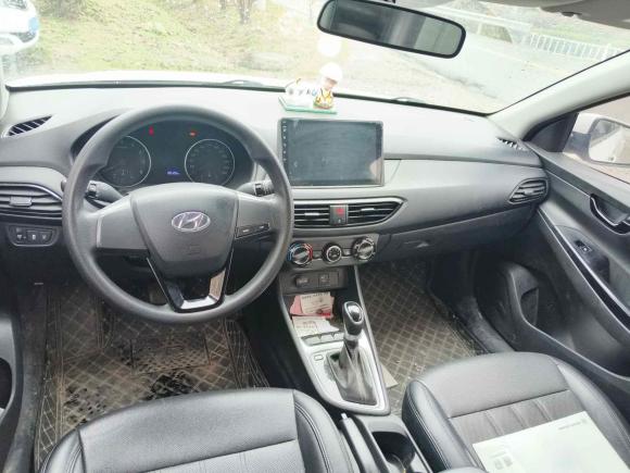 [南通·苏F] 二手现代悦动2020款 1.6L 自动GL悦目版