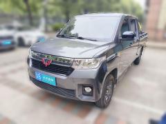 [无锡·苏B] 五菱汽车五菱征途2021款 1.5L开拓型LAR