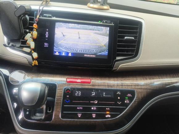 [深圳·粤B] 二手本田奥德赛2015款 改款 2.4L 舒适版