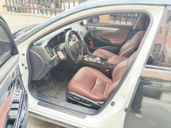 [南昌·赣A] 二手本田思铂睿2017款 混动 2.0L 净驰版