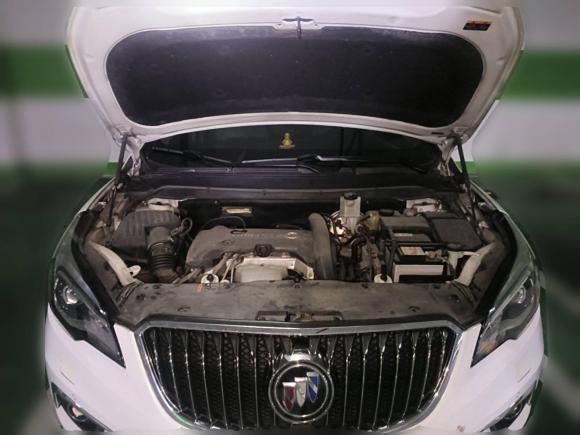 [合肥·皖A] 二手别克昂科威Plus2016款 28T 四驱豪华型