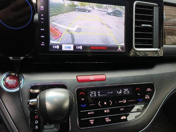 [上海·沪L] 二手本田艾力绅2016款 2.4L 豪华版