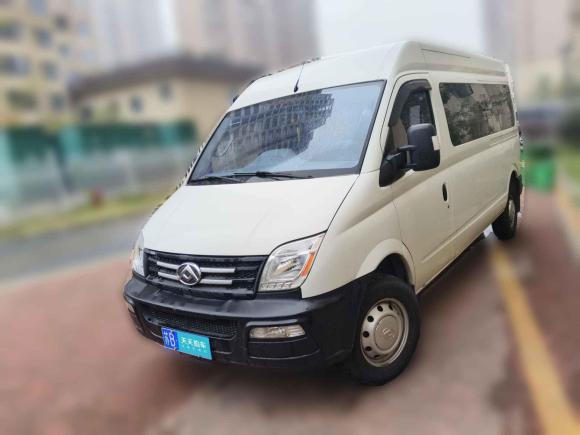 上汽大通MAXUS新途V802016款 2.5T 手动傲运通国IV长轴中顶7座「南昌二手车」「天天拍车」