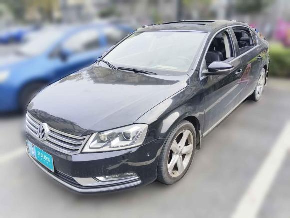 [南京·苏A] 二手大众迈腾2015款 改款 1.8TSI 尊贵型