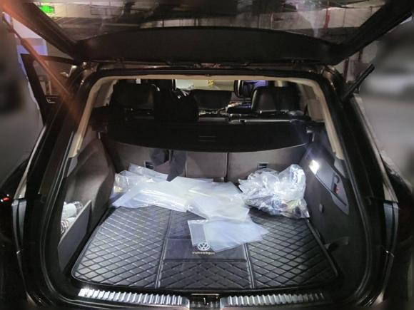 [南昌·赣A] 二手大众途锐2011款 3.0TSI 标配型