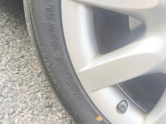 [深圳·粤D] 二手奔驰奔驰S级2008款 S 500 L