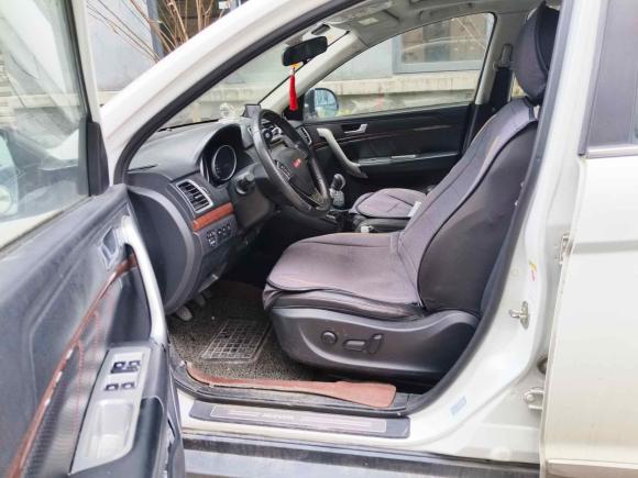 [台州·浙C] 二手哈弗哈弗H62014款 运动版 1.5T 手动两驱精英型