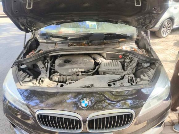 [上海·沪F] 二手宝马宝马2系旅行车2014款 220i 豪华设计套装